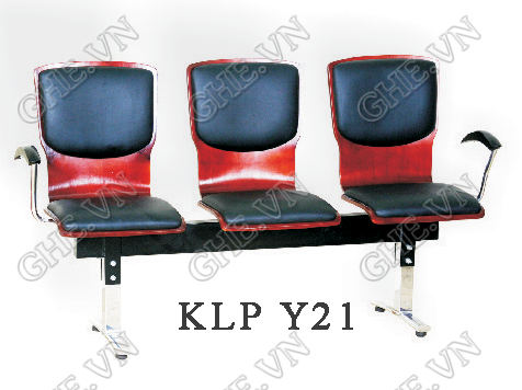 Ghế băng chờ KLP  Y21