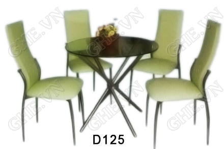 Ghế bar - cafe D125