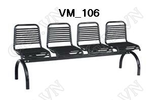 Ghế băng chờ dây thun VM106